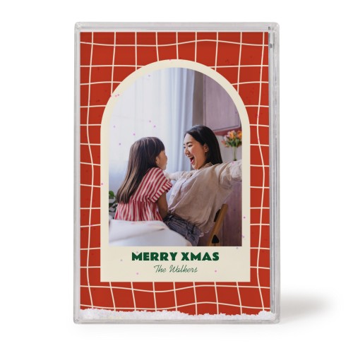 Cute Arch and Checkers Cute Arch and Checkers