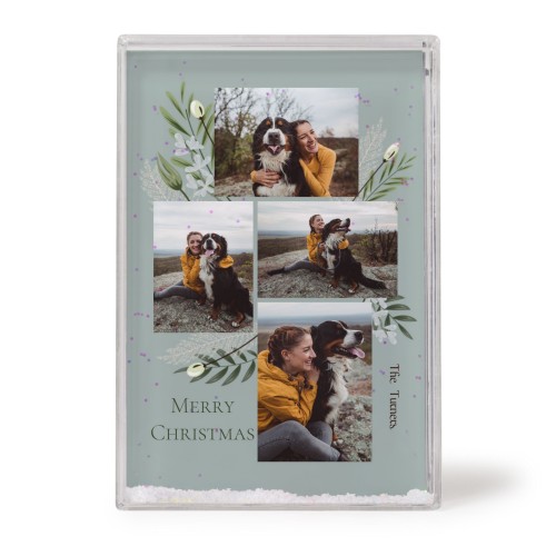 Forest Bouquet Collage Forest Bouquet Collage