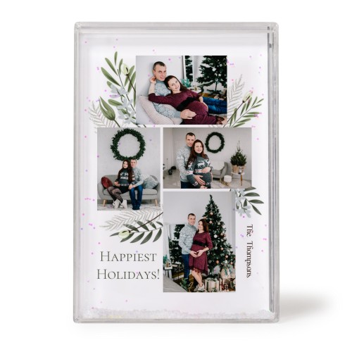 Forest Bouquet Collage Forest Bouquet Collage