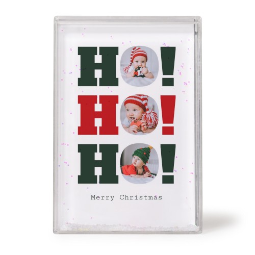 Cadre photo neige Cadre photo neige