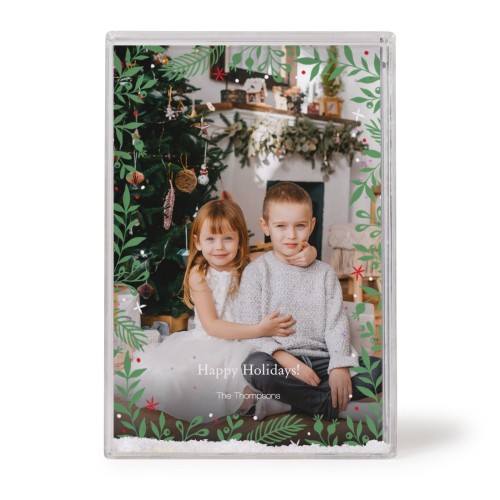 Xmas Plant Frame Xmas Plant Frame