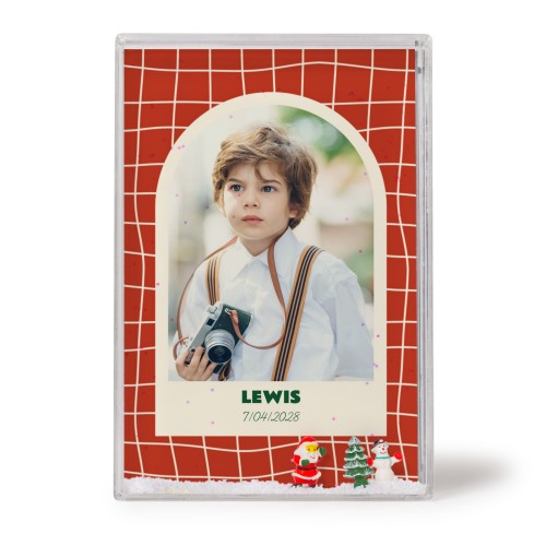 Cute Arch and Checkers Cute Arch and Checkers