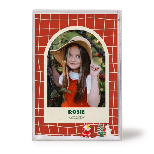 Cute Arch and Checkers Cute Arch and Checkers