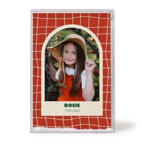 Cute Arch and Checkers