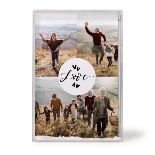 Centre Love Collage Centre Love Collage