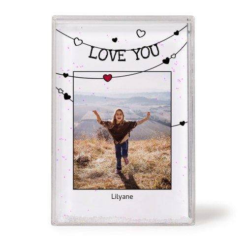 Hearts Garland Hearts Garland