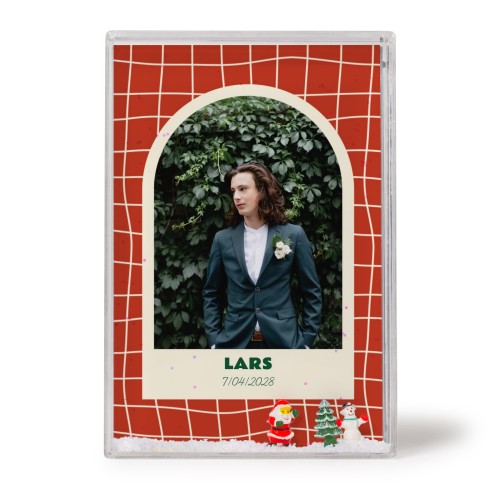 Cute Arch and Checkers