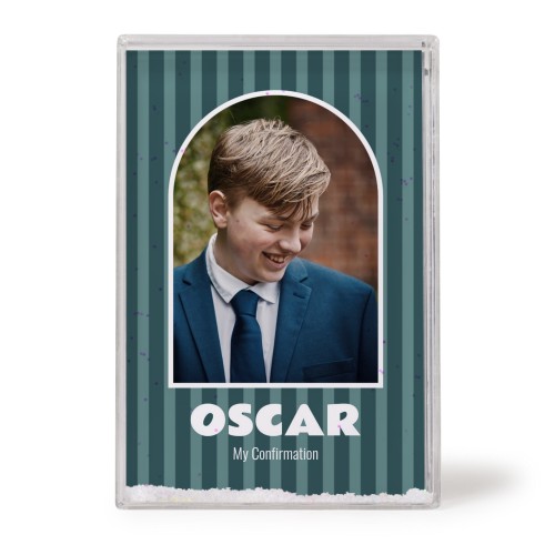 Striped Arch Shape Striped Arch Shape