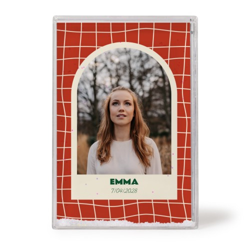 Cute Arch and Checkers Cute Arch and Checkers