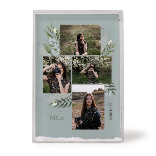 Forest Bouquet Collage Forest Bouquet Collage