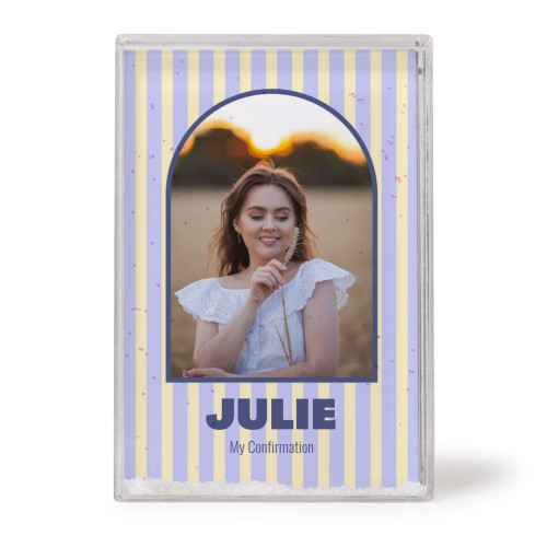 Striped Arch Shape Striped Arch Shape