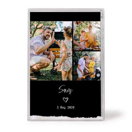 Collage Little Heart