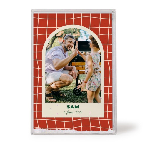 Cute Arch and Checkers Cute Arch and Checkers