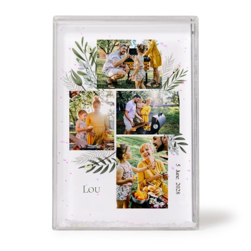 Forest Bouquet Collage Forest Bouquet Collage