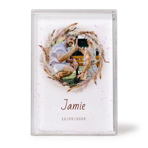 Rustic Dry Flower Wreath Rustic Dry Flower Wreath