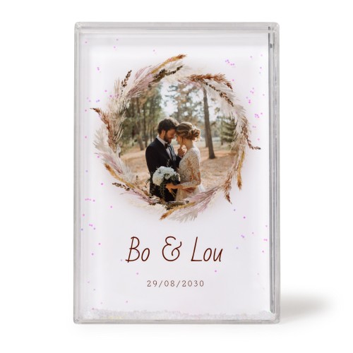 Rustic Dry Flower Wreath Rustic Dry Flower Wreath