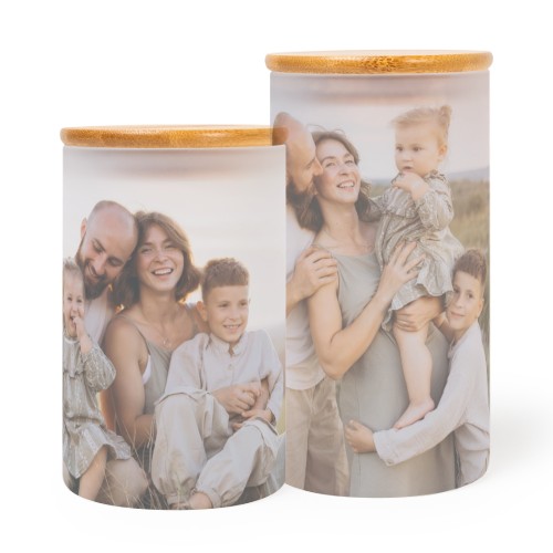 Ijushållare glas stor - 2 st