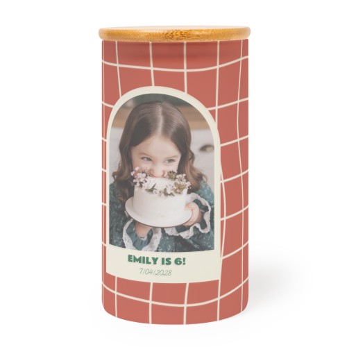 Candy Jar Medium Candy Jar Medium
