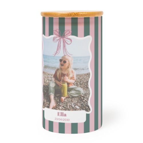 Candy Jar Medium Candy Jar Medium