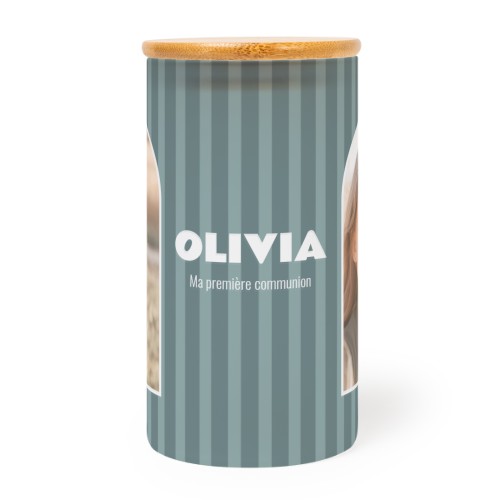 Bonbonnière moyenne