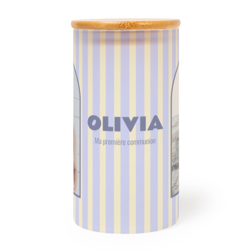 Bonbonnière moyenne