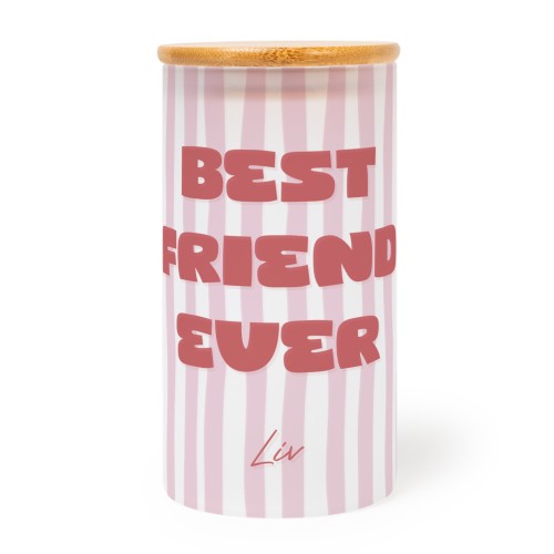 Candy Jar Medium Candy Jar Medium
