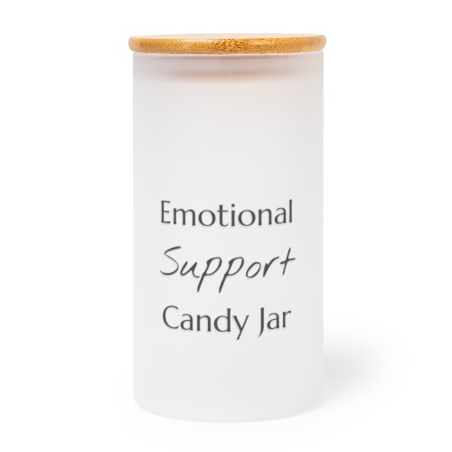 FrostedCandyJarMedium_TextOnlyTriple