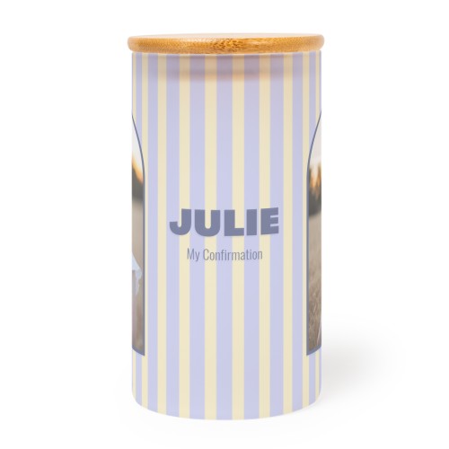 Striped Arch Shape Striped Arch Shape