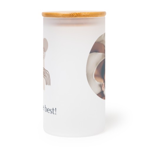Medium bonbonglas