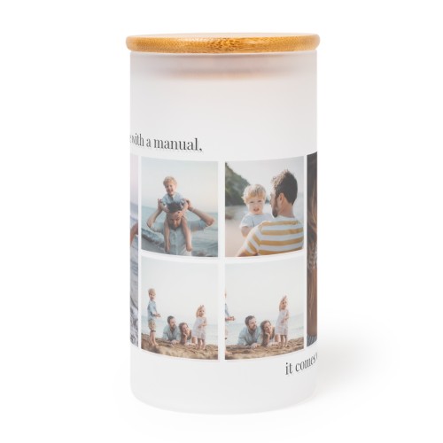 Candy Jar Medium