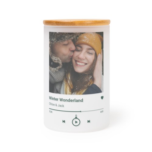 Lille bonbonglas