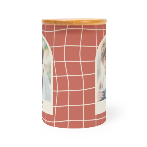 Cute Arch and Checkers