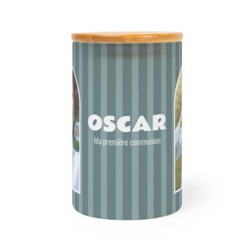 Striped Arch Shape Striped Arch Shape