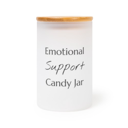 FrostedCandyJarSmall_TextOnlyTriple