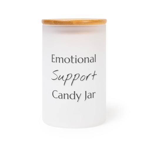 FrostedCandyJarSmall_TextOnlyTriple