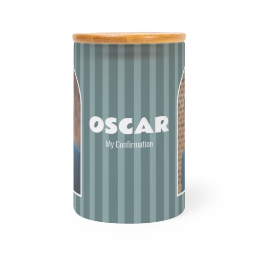 Striped Arch Shape Striped Arch Shape