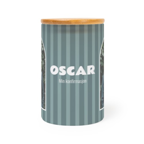 Striped Arch Shape Striped Arch Shape