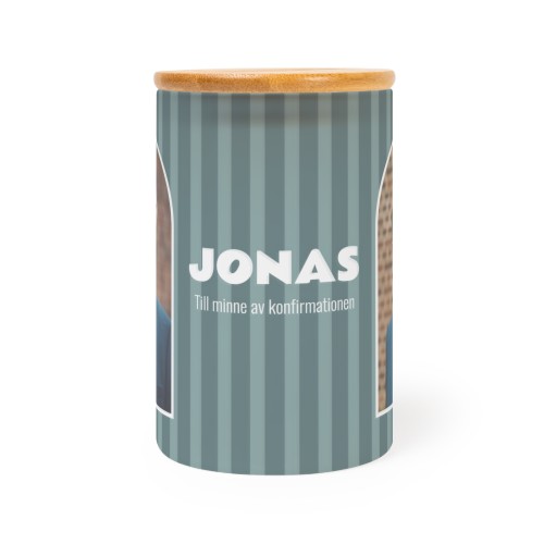 Striped Arch Shape Striped Arch Shape