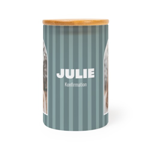 Striped Arch Shape Striped Arch Shape