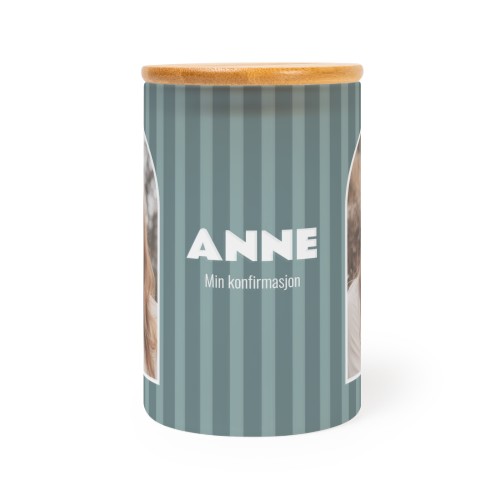 Striped Arch Shape Striped Arch Shape