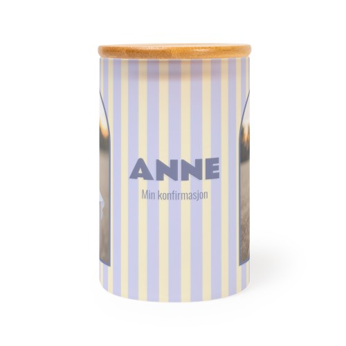 Striped Arch Shape Striped Arch Shape