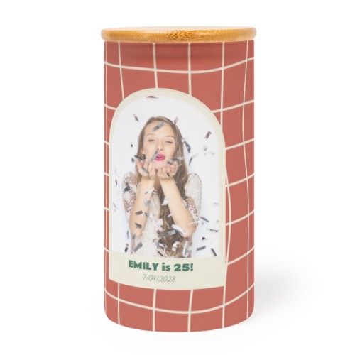 Storage Jar - M Storage Jar - M