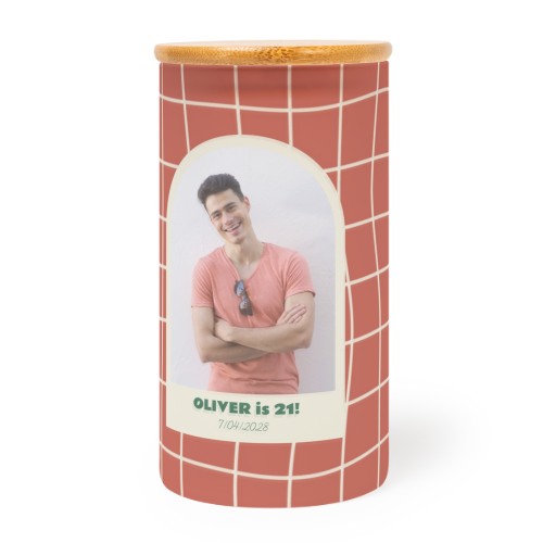 Storage Jar - M