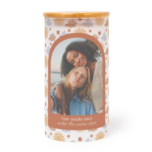 Boho Celestial Pattern