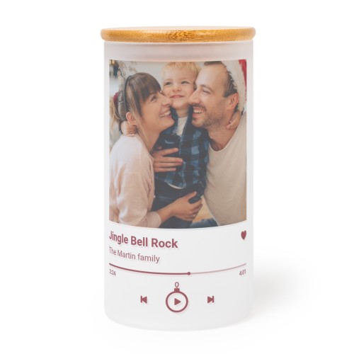 Storage Jar - M Storage Jar - M
