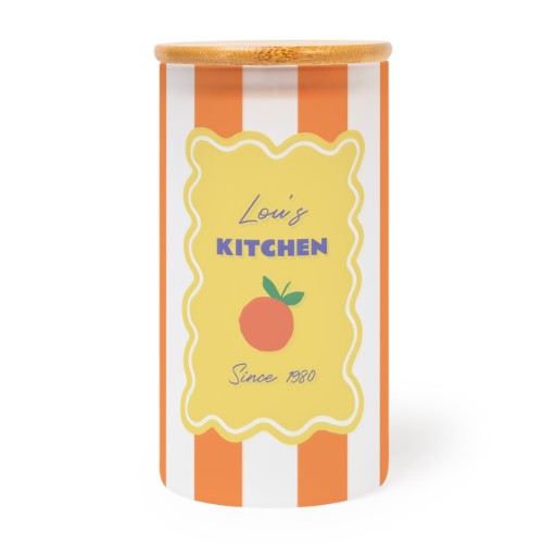 Storage Jar - M Storage Jar - M