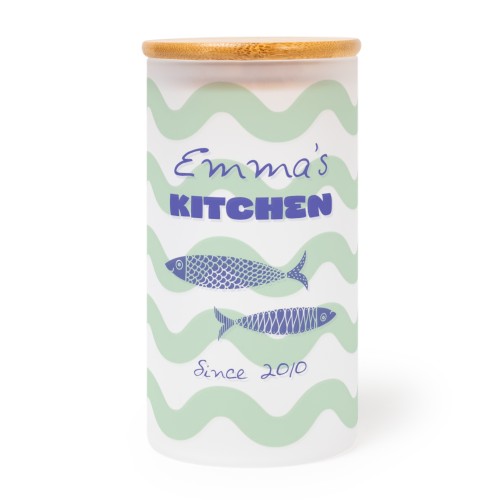 Storage Jar - M Storage Jar - M