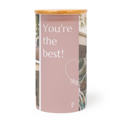 Storage Jar - M