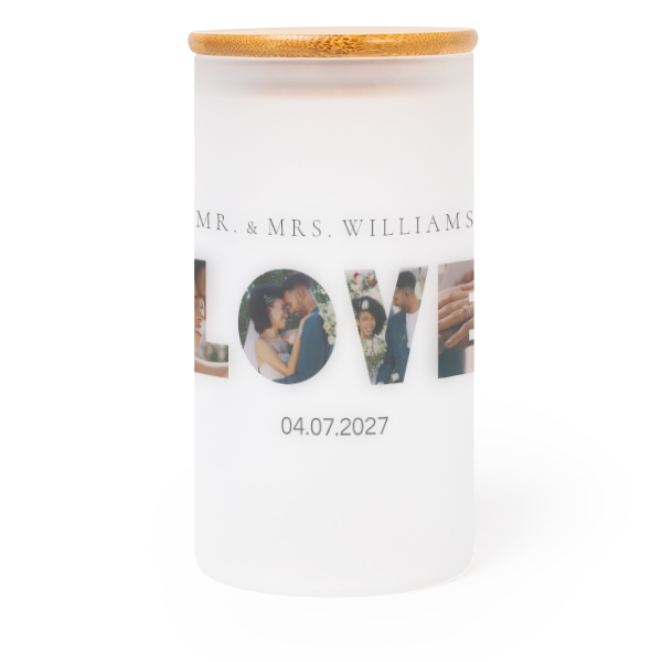 Storage Jar - M Storage Jar - M