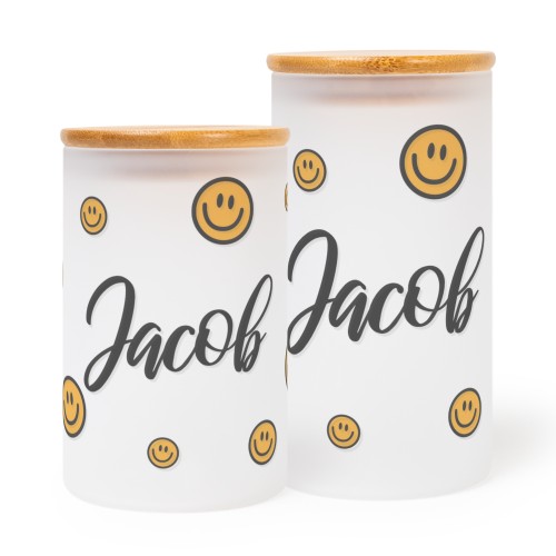 Storage Jar - Set of 2 Storage Jar - Set of 2